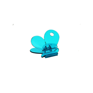 Bán Buôn Mini Đầy Màu Sắc Hình Dạng Động Vật Nhựa Giặt Clothespin Quần Áo Treo Chốt Quần Áo <span class=keywords><strong>Clips</strong></span> - Product Image 5