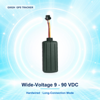 Traceur GPS intelligent 4G BDS GLONASS GSM WiFi LBS avec détection ACC, coupure à distance du carburant et de l'alimentation pour véhicules, motos et flottes, compatible PC