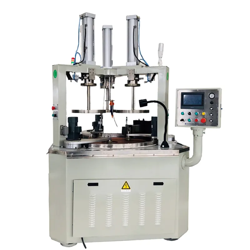 2022 Brand NEW Metal stainless steel sheet plate mirror polishing machine for Carbide plate