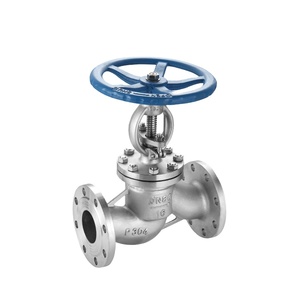 COVNA Commande Urgente Vanne à opercule manuelle en fonte à double entrée avec bride pleine ANSI en acier inoxydable SS304 300 mm - Product Image 6