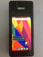 PDA Android Genggam 5 Inci dengan Pemindai Barcode 1D/2D, Kamera AF 5MP, Baterai 4000mAh, PDA Portabel Tersedia