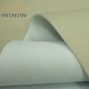 Furniture Pelapis Kain Microfiber Bahan Vinyl Bahan Kulit untuk Sofa