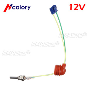 Hcalory <b>12V</b> Ceramic Glow Pin Glow <b>Plug</b> - Product Image 1