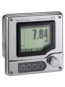 MS-E+H CM42-MAA100EAE01 Transmetteur 1 canal Liquiline M CM42 Automation, Neuf et en stock - Product Image 2