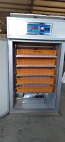 Vente en gros de couveuses à 1056 œufs de haute qualité pour le contrôle de la température et de l'humidité essentielles pour l'élevage de volailles