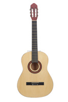 39-Inch Classic 4/4 Full Size Beginner Guitar with Tuner Strings Pick Including Bag