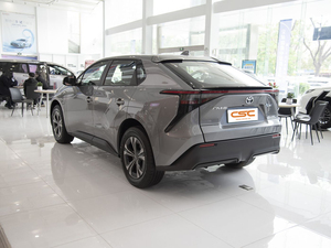 Platinum 4X 2025 <span class=keywords><strong>SUV</strong></span> Eléctrico de Alta Velocidad con Batería de Litio de 615 Ah, Volante a la Izquierda, Tipo de Combustible Eléctrico - Product Image 2