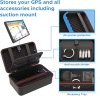 Étui rigide pour GPS 5 ''GPS Garmin Drive 52 51 DriveSmart 55 51 50 Zumo XT 396 595 395 Dezl OTR500