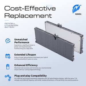5-Year Warranty Hybrid <strong>Battery</strong> <strong>for</strong> Corolla/Prius/RAV4/<strong>Camry</strong> NiMH Hybrid Car New Upgrade Li-ion Extended Life7.2V 6.5Ah OEM-Fit - Product Image 2