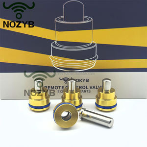 חלקי מחפר חלקים באיכות גבוהה J95C1008 J95C1009 XKAY-00052 עבור <span class=keywords><strong>R220</strong></span>-<span class=keywords><strong>5</strong></span> R225-7 R290-3 R300-<span class=keywords><strong>5</strong></span> R300-7 כדורי דוחף ג'ויסטיק - Product Image 4