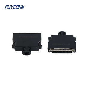 Conector <span class=keywords><strong>SCSI</strong></span> <span class=keywords><strong>de</strong></span> Montaje en Cable Recto <span class=keywords><strong>de</strong></span> 50 Pines Macho MDR Tipo Mini D con Carcasa <span class=keywords><strong>de</strong></span> Plástico Tipo Pestillo <span class=keywords><strong>de</strong></span> Tipo Soldadura con Paso <span class=keywords><strong>de</strong></span> 1.27 mm - Product Image 5