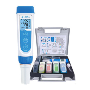 ชุดเครื่องมือวัดค่า pH/ORP รุ่นพรีเมียม Apera Instruments PR60F พร้อมช่วงการวัดค่า pH (-2.00 - 16.00 pH), ORP (-1000 ถึง 1000 mV) - Product Image 1