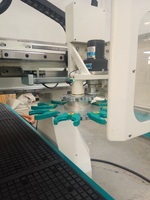 Machine à emboîter CNC pour le travail du bois E5-2040 ATC