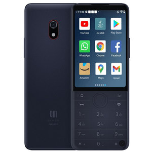 สมาร์ทโฟน Qin F22 Pro ระบบปฏิบัติการ Android 12 หน้าจอสัมผัส 3.54 นิ้ว ความจุ 4+64GB แบตเตอรี่ 2150mAh กล้อง 8MP รองรับ 4G โทรศัพท์มือถือดีไซน์เรียบง่าย ฟีเจอร์โฟนอัจฉริยะ - Product Image 2