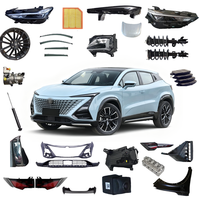 Pièces Détachées Auto de Haute Qualité & Tous les Accessoires pour Changan CS35 CS55 CS75 UNIK UNIT UNIZ UNIV