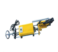 Machine de perçage électrique pour rail ZG-13/DZG-32 avec foret creux de 31 mm pour l'entretien des voies ferrées