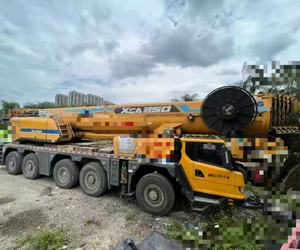 รถเครนมือสอง XCM 220T QY100K-II XCT110 QAY200 XCA300 xct100-1 xct100k xct80L6ทุกภูมิประเทศแบบเคลื่อนที่ผลิตในประเทศจีน - Product Image 1