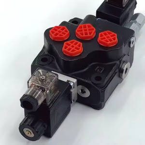 Válvula de Control Mini Solenoide SD5, Válvula Monobloque Hidráulica de 12v, Tecnología Avanzada de Potencia Fluido - Product Image 2
