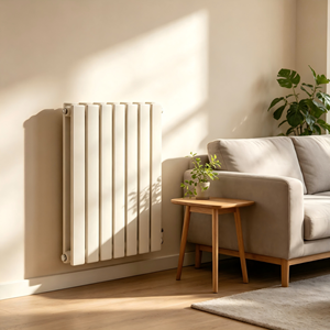 <span class=keywords><strong>Radiateur</strong></span> vertical en cuivre et <span class=keywords><strong>aluminium</strong></span>, <span class=keywords><strong>radiateur</strong></span> colonne design blanc pour système de <span class=keywords><strong>chauffage</strong></span> <span class=keywords><strong>central</strong></span> - Product Image 2