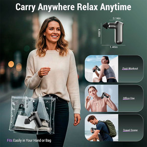 <span class=keywords><strong>Pistolet</strong></span> <span class=keywords><strong>de</strong></span> <span class=keywords><strong>massage</strong></span> mini B1020 à prix compétitif, fournisseur <span class=keywords><strong>de</strong></span> premier plan, étiquettes personnalisées, portable, 100 % testé, petit <span class=keywords><strong>pistolet</strong></span> <span class=keywords><strong>de</strong></span> <span class=keywords><strong>massage</strong></span> - Product Image 6