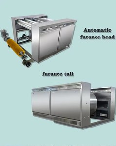 Fábrica OEM personalizada superventas estufa de túnel comercial profesional/horno/maquinaria de alimentos - Product Image 6