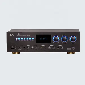 professional karaoke digital power amplifier K15