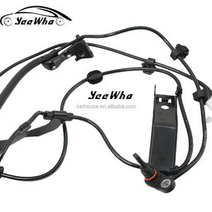 89543-0K060เซ็นเซอร์ความเร็วล้อ ABS ด้านหน้าซ้ายสำหรับ89543-0K061อะไหล่รถยนต์ Toyota HILUX VIII - Product Image 2