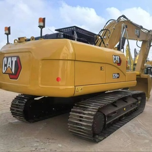 รถขุดตีนตะขาบ Caterpillar CAT 320GX มือสองแท้ ราคาถูก น้ำหนัก 20 ตัน เครื่องจักรกลหนักสำหรับงานดิน - Product Image 2