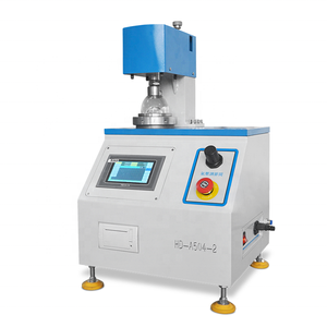 Máquina de Prueba de Resistencia al Estallido de Papel con Pantalla Digital, Probador de Resistencia al Estallido de Cartón, Cajas de Cartón y Papel Corrugado - Product Image 3