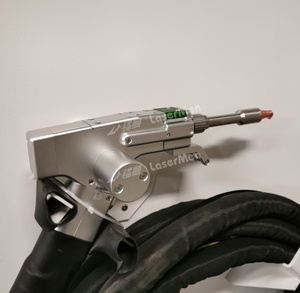 Soldador de mano láser de fibra Relfar 4 en 1 de alta eficiencia para cortar soldadura y limpiar metal/acero inoxidable/aluminio - Product Image 4