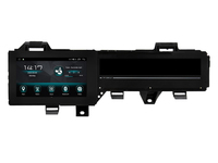 Pantalla WITSON de 7 "estilo OEM sin cubierta de DVD para Renault Scenic 3 Renault Grand Scénic III 2009-2016 CarPlay para coche LHD y RHD