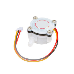 Module élévateur de tension DC-DC 2A, plaque élévatrice 3V/<span class=keywords><strong>5V</strong></span> vers <span class=keywords><strong>5V</strong></span>/9V/12V/24V réglable, composants électroniques <span class=keywords><strong>MT3608</strong></span> - Product Image 2
