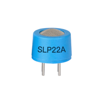 Sangbay SLP22A Capteur de qualité de l'air Capteur de gaz combustible catalytique H2 CO CH4 C3H8-Detects Hydrogène Monoxyde de carbone Gaz propane