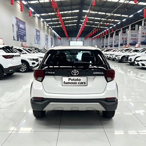 โตโยต้า ยาริส L X 1.5L CVT Luxury PLUS ปี <span class=keywords><strong>2022</strong></span> พวงมาลัยซ้าย มือสอง รถเชื่อถือได้ - Product Image 5