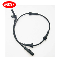 Capteur avant ABS pour Renault Master III Bus 2.3 dci 125 FWD jv0c jv0d jv0h 92kw 125cv 8200735314