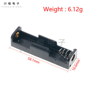 Testeur de charge de batterie AA 0-15V, dispositif de test de tension de batterie - Product Image 5