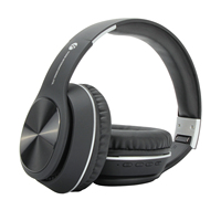 Casque sans fil portable VCOM Deep Bass Stereo avec 5 heures d'autonomie et motif CD