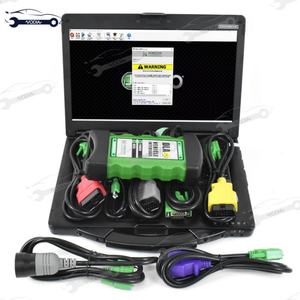 Escáner para Camiones de Trabajo Pesado Noregon J1309 DLA, Herramienta de Diagnóstico de Flotas con Computadora Portátil CF53 Lista para Usar - Product Image 1
