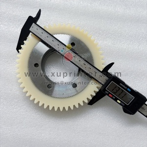 MA High Quality P0714082 P0714072 Gear 51 Teeth 53 Teeth Nylon Gear Wheel for KBA <b>Printing</b> <b>Machine</b> Spare Parts - Product Image 6