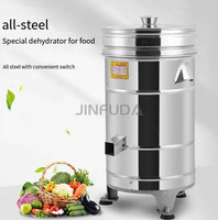 Commerciële Groenten Salade Spinner Fruit Drogen Machine Centrifugale Ontwatering Machine