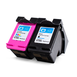 Cartucho de Tinta Colorpro en Oferta para <span class=keywords><strong>hp</strong></span> 67, Cartucho de Tinta para Impresora <span class=keywords><strong>HP</strong></span> <span class=keywords><strong>DeskJet</strong></span> <span class=keywords><strong>Plus</strong></span> 4121e 4122e 4123e 4133e - Product Image 1