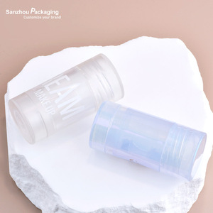 Mpty-<span class=keywords><strong>Mini</strong></span> palo de base enrollable de plástico, tubo sólido para perfume o <span class=keywords><strong>Deo</strong></span>, envase para colorete y crema - Product Image 2