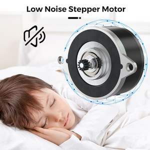 Motor Extrusor Creality K1 K1 Max K1C, Motor Paso a Paso de 12 Dientes y 0.8A para Impresora 3D - Product Image 5