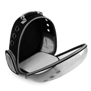 Không Gian Bền Capsule Thiết Kế Trong Suốt Hàng Không Được Phê Duyệt Mở Rộng Dog <span class=keywords><strong>Carrier</strong></span> Bag <span class=keywords><strong>Pet</strong></span> Ba Lô - Product Image 4