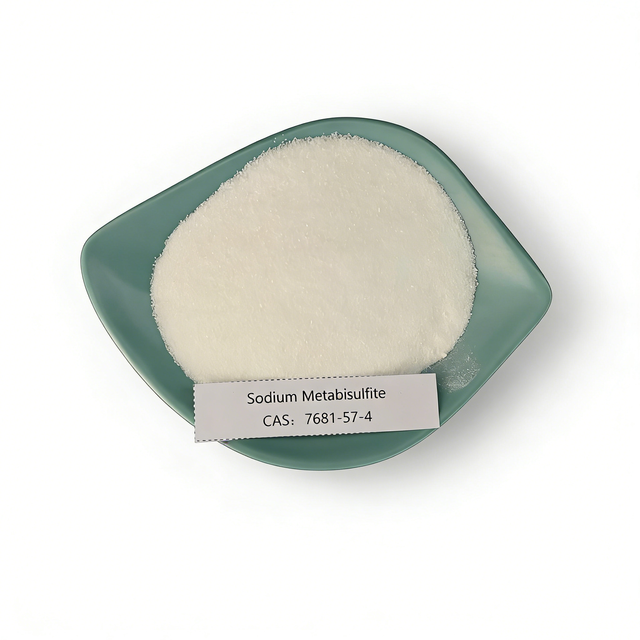 BANGZE Sodium Metabisulfite Food Grade SMBS CAS 7681-57-4 EINECS 231-673-0 97% Min Food Preservative and Wine 25kg 50kg 1000kg