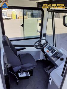 Camion tracteur électrique SINOTRUK HOWO 6x4 d'occasion, batterie CATL LFP 350 kWh, tête de camion électrique - Product Image 6