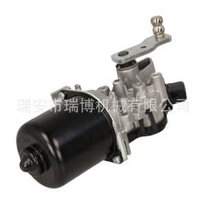Moteur d'essuie-glace adapté pour Citroën C3 II 2 DS3 6405QC 579749 - Product Image 5