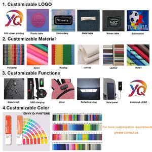 Mochila Personalizada Ecológica, Mochilas Sublimadas, Bolsas <span class=keywords><strong>de</strong></span> Libros a la Moda, Mochilas Cosidas para Uso Diario, <span class=keywords><strong>Trabajo</strong></span>, Escuela y Viajes - Product Image 4