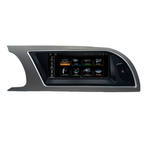 Per Audi A5: Cruscotto Digitale, Lettore Multimediale DVD per <span class=keywords><strong>Auto</strong></span>, Radio GPS DSP RHD <span class=keywords><strong>Android</strong></span> 14, CarPlay/<span class=keywords><strong>Android</strong></span> <span class=keywords><strong>Auto</strong></span> Wireless, <span class=keywords><strong>BT</strong></span> - Product Image 1