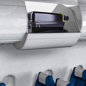 ABS PC Cute Blue Dinosaur Carry on 18 pulgadas <span class=keywords><strong>Maleta</strong></span> para niños Trolley y 13 pulgadas Mochila para niños Juego de equipaje - Product Image 6